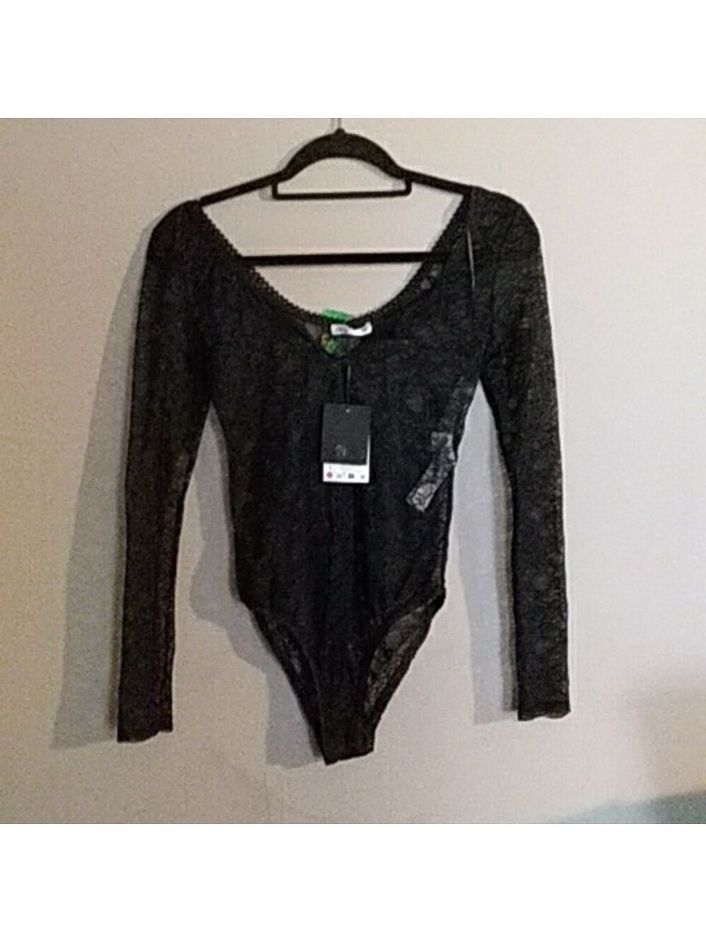 Zara bodysuit size small